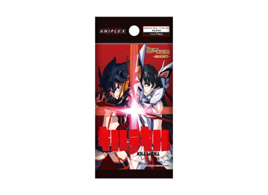 Display Kill la Kill - Build Divide Bright
