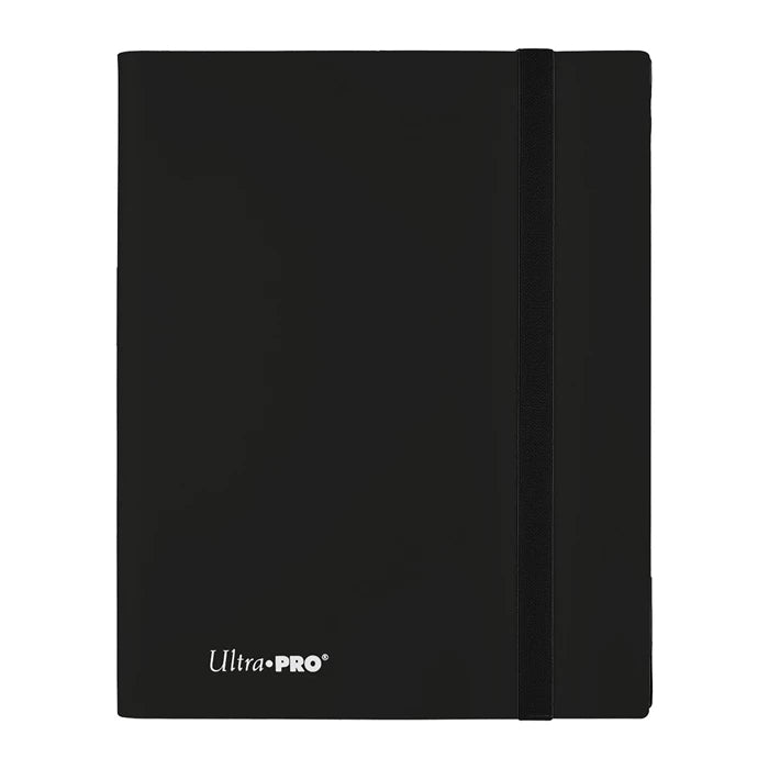 Binder Eclipse 9-Pocket - Black - Ultra Pro