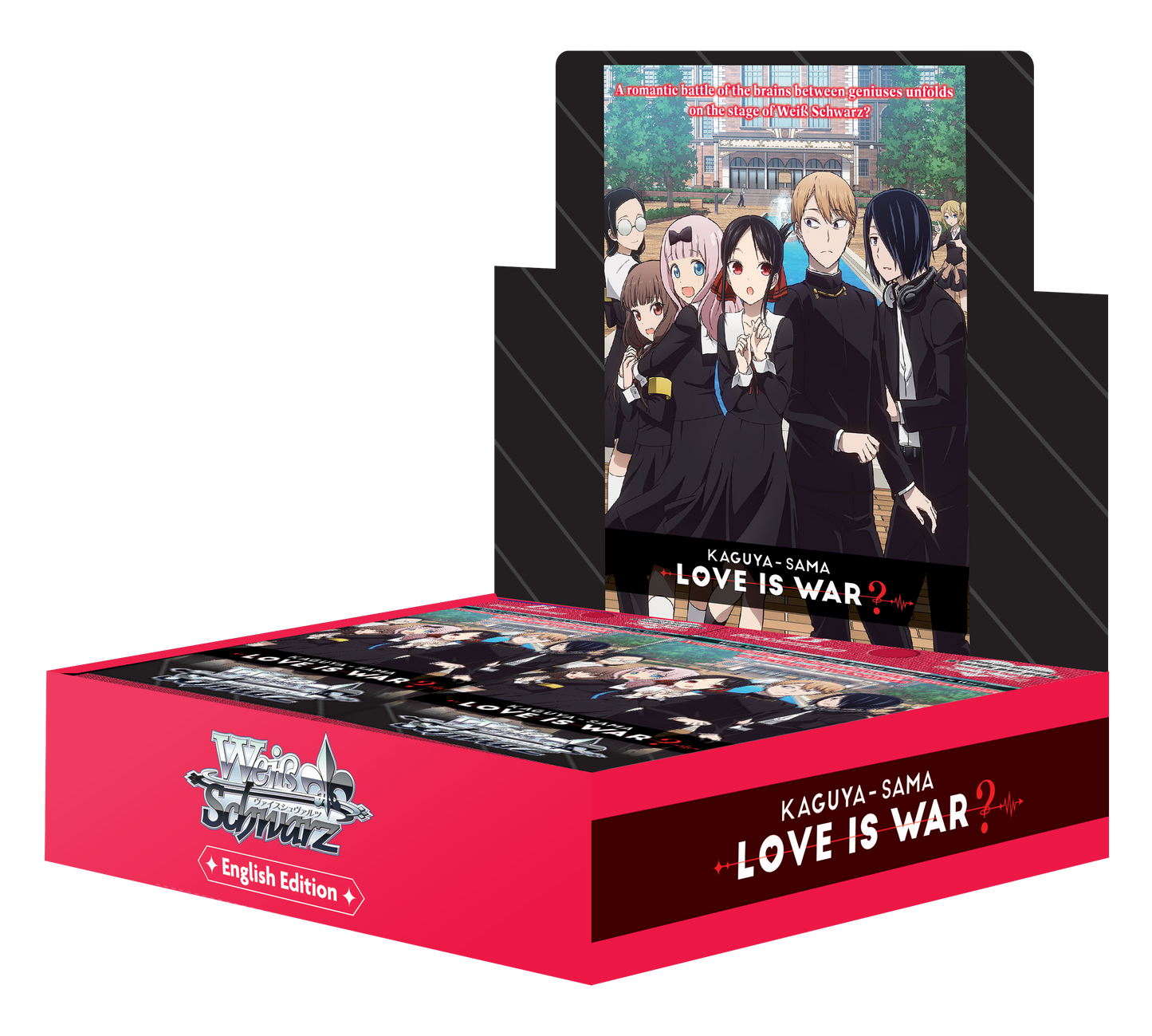 Display Kaguya-sama: Love Is War? - Weiss Schwarz