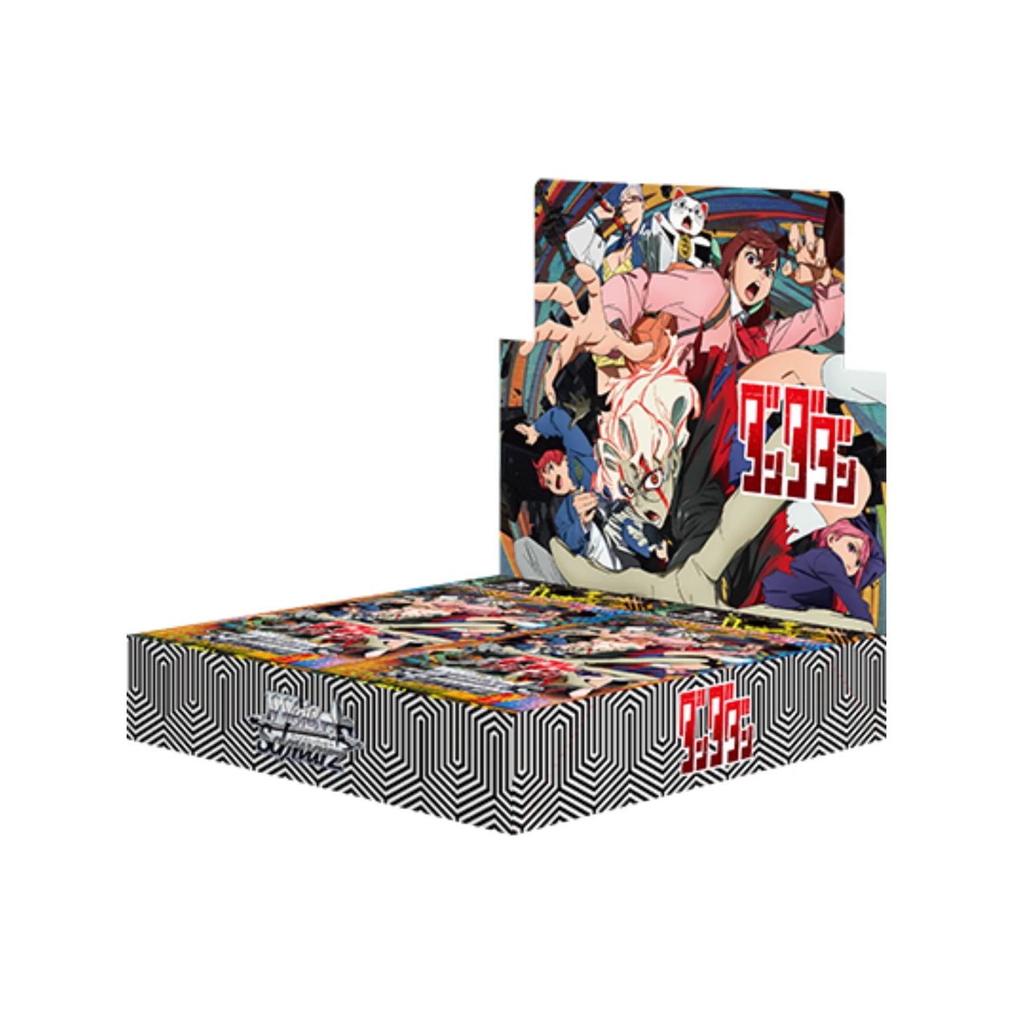 Display Dandadan - Weiss Schwarz