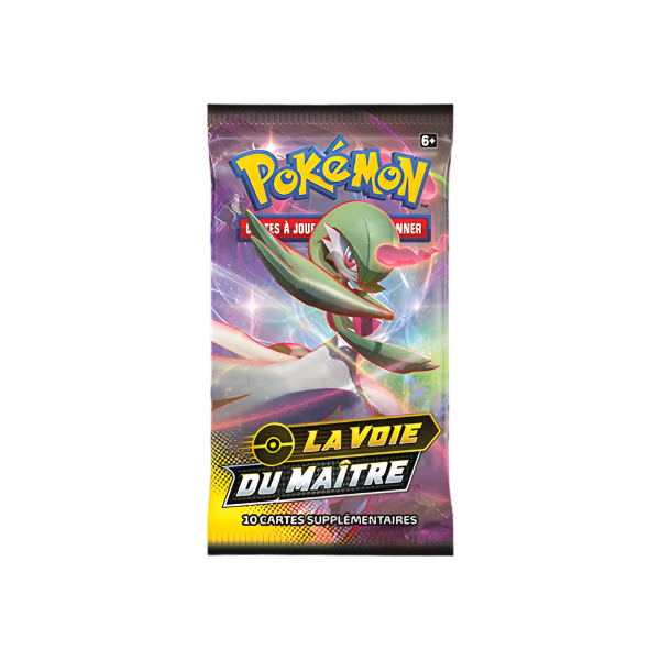 Booster EB03.5 La Voie Du Maître - Pokémon