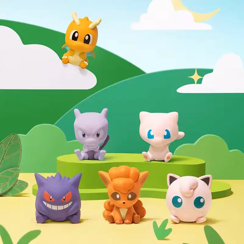 Funism mini figure - Pokémon