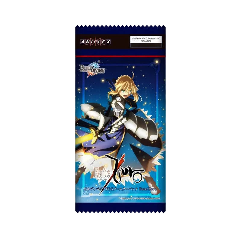 Display Fate/Zero - Build Divide Bright