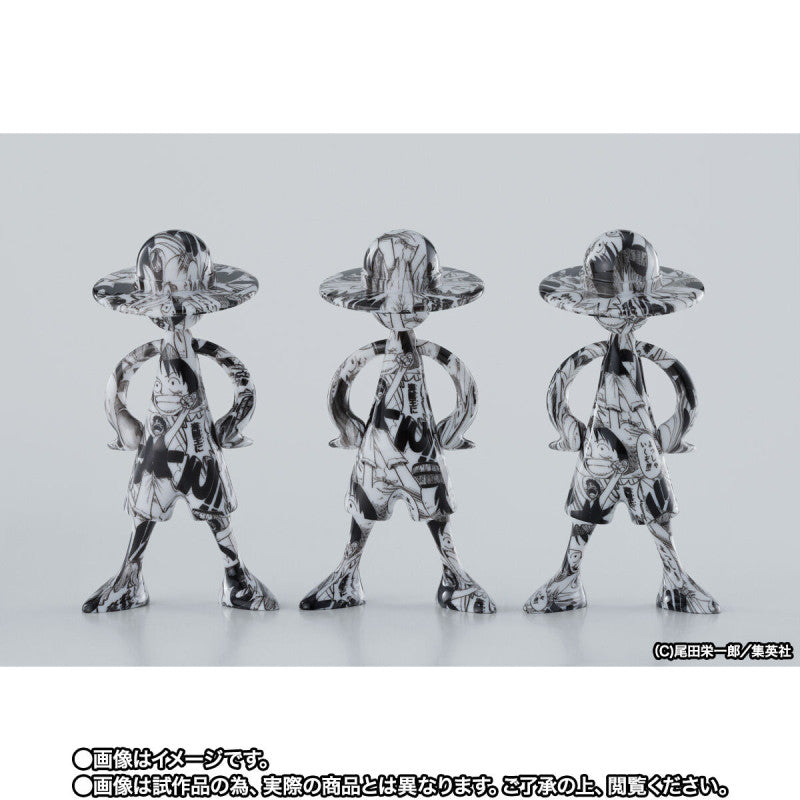 Figures Set Luffy's Adventure Memories - One Piece - Blind Box