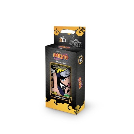 Team sets Naruto - Naruto Mythos