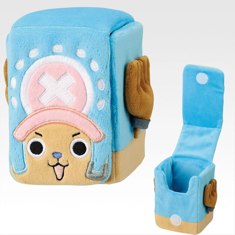 Deck Box "Plush" - Chopper - One Piece