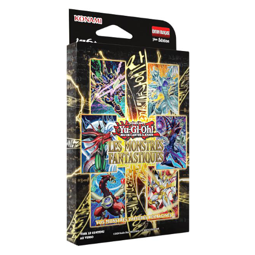 Magnificent Monsters - Yu-Gi-Oh!