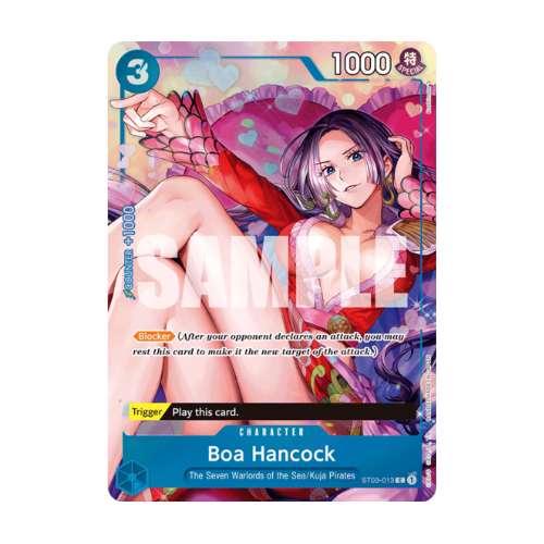 Boa Hancock (ST03-013)