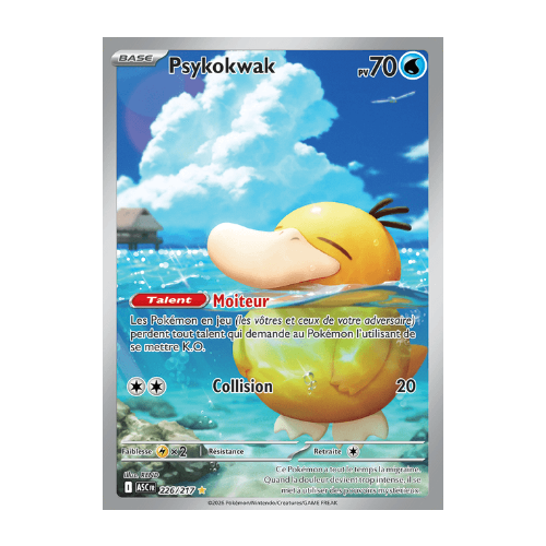 Psykokwak (ASC 226)