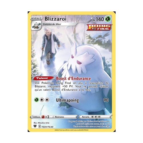 Blizzaroi (ASR TG01)