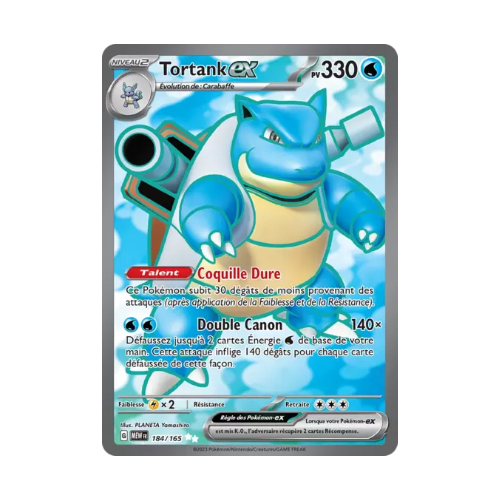 Tortank ex (MEW 184)