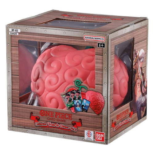 Devil Fruit Collection 3 - One Piece