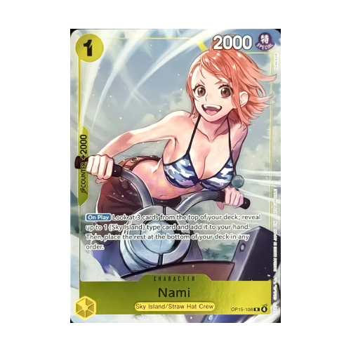 Nami (OP15-108)
