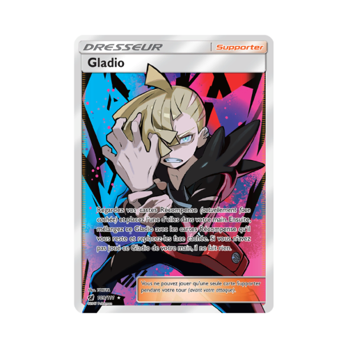 Gladio (CIN 109)