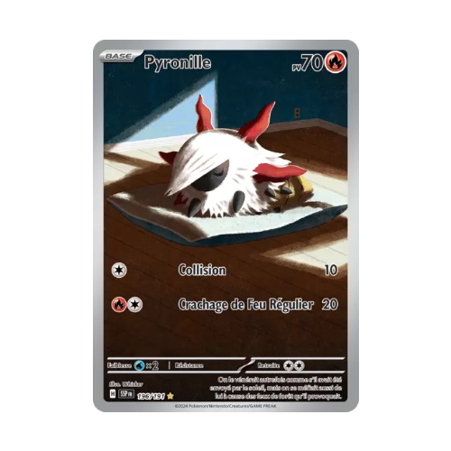 Pyronille (SSP 196)