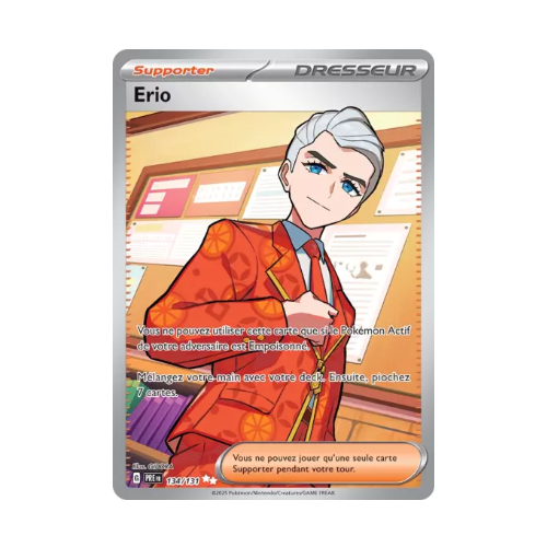 Erio (PRE 134)