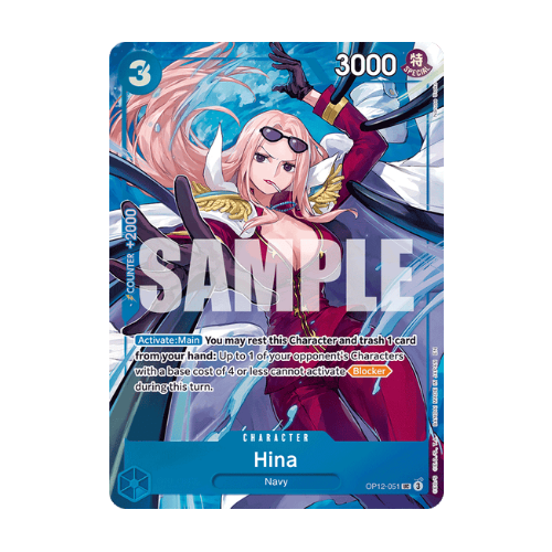 Hina (OP12-051)