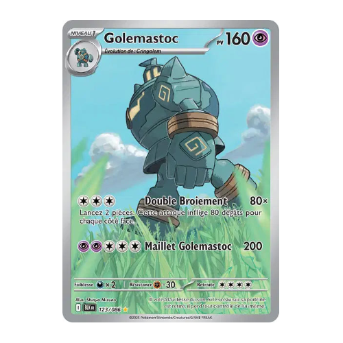 Golemastoc (BLK 123)