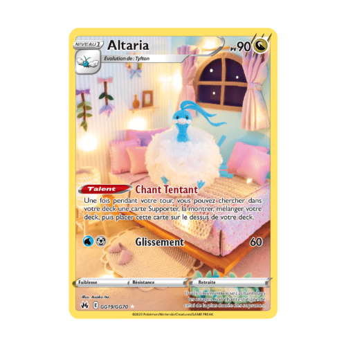 Altaria (CRZ GG19)