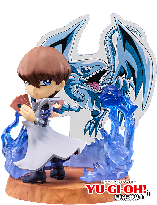 Duelist Figure - Yu-Gi-Oh - Blind Box - Re-ment