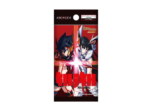 Display Kill la Kill - Build Divide Bright