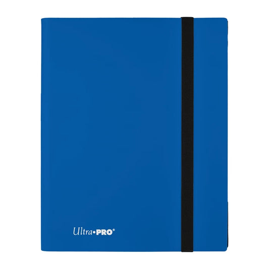 Binder Eclipse 9-Pocket - Pacific Blue - Ultra Pro