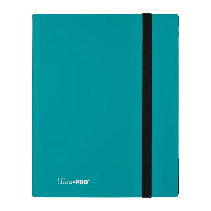 Binder Eclipse 9-Pocket - Sky Blue - Ultra Pro