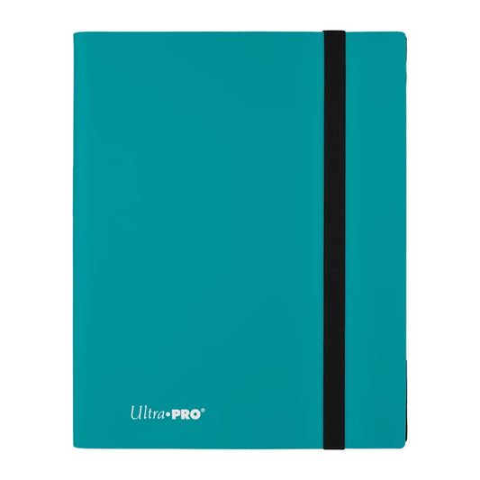 Binder Eclipse 9-Pocket - Sky Blue - Ultra Pro