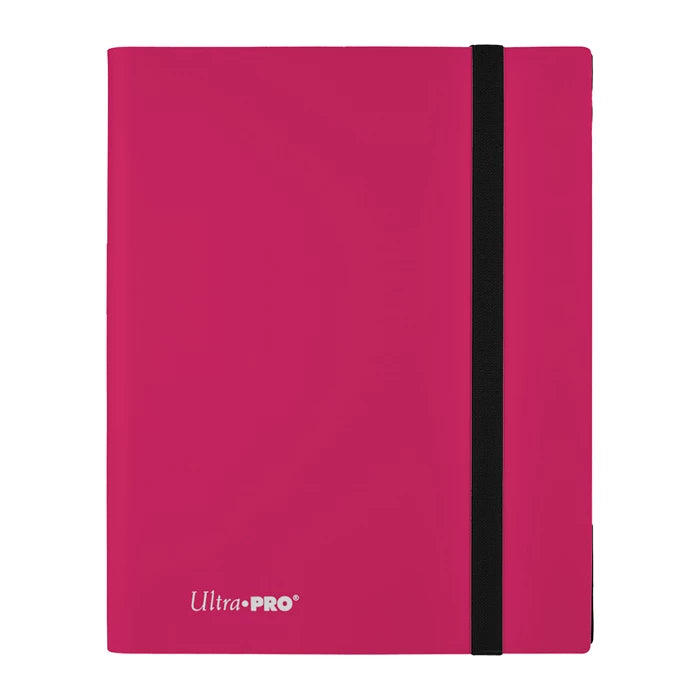 Binder Eclipse 9-Pocket - Pink - Ultra Pro