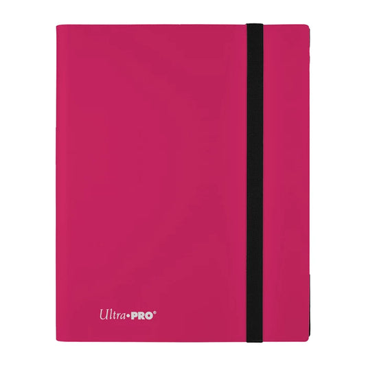 Binder Eclipse 9-Pocket - Pink - Ultra Pro