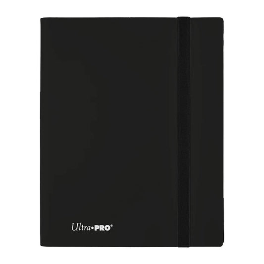 Binder Eclipse 9-Pocket - Black - Ultra Pro