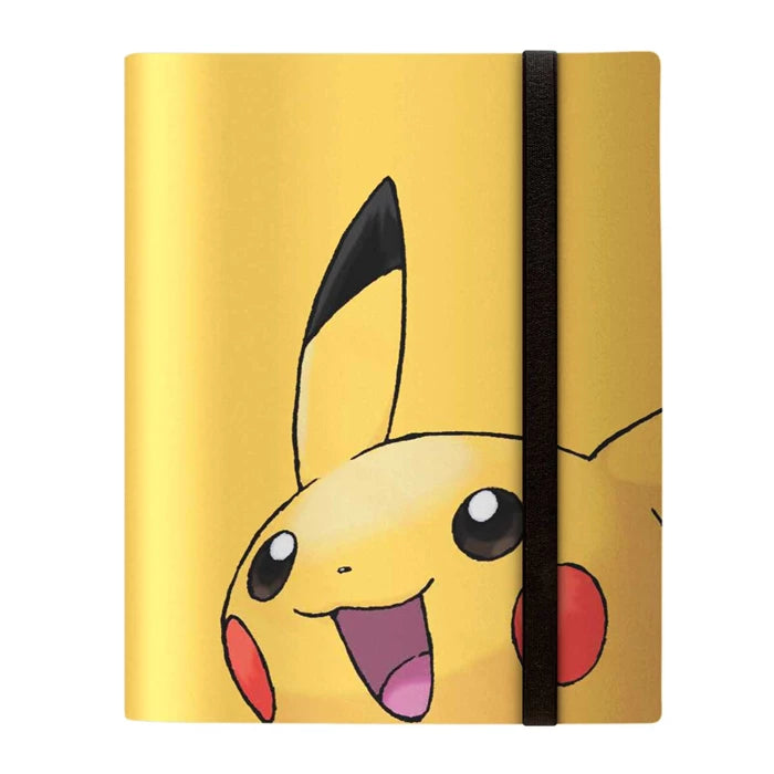 Binder Pikachu 9-Pocket - Ultra Pro / Pokémon
