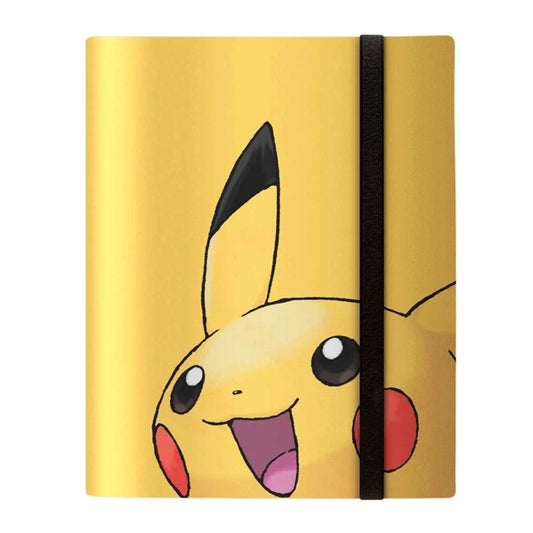 Binder Pikachu 9-Pocket - Ultra Pro / Pokémon