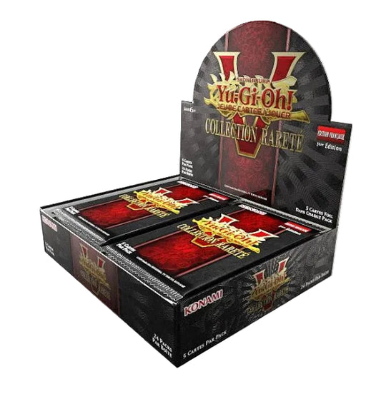Display Rarity Collection 5 - Yu-Gi-Oh!