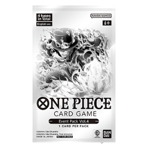 Booster Event Pack Vol.4 - One Piece