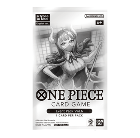 Booster Event Pack Vol.6 - One Piece