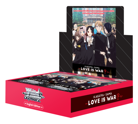 Display Kaguya-sama: Love Is War? - Weiss Schwarz