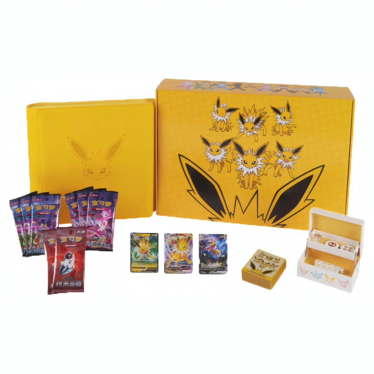 Voltali VMAX Advanced Gift Box - Pokémon
