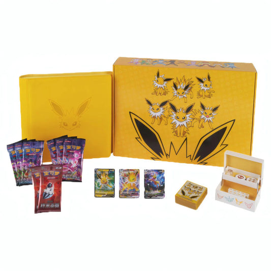 Voltali VMAX Advanced Gift Box - Pokémon
