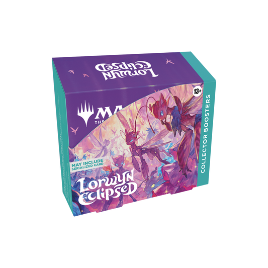 Display Lorwyn Eclipsed Collector - Magic
