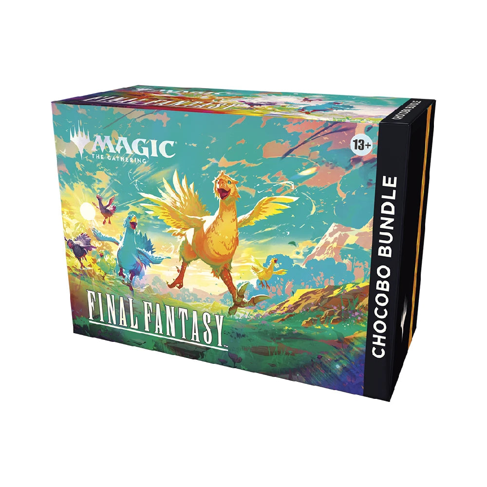 "Chocobo" Fat Pack Bundle - Magic