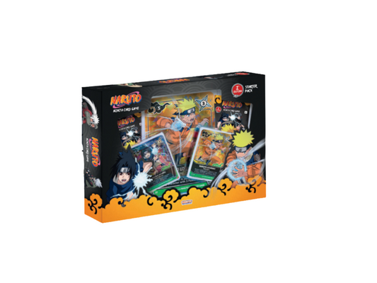 Display First set Special Pack - Naruto Mythos