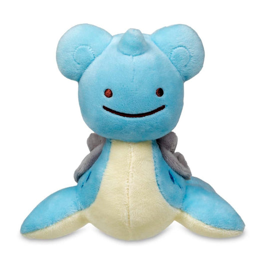 Peluche Métamorph Lokhlass - Pokémon