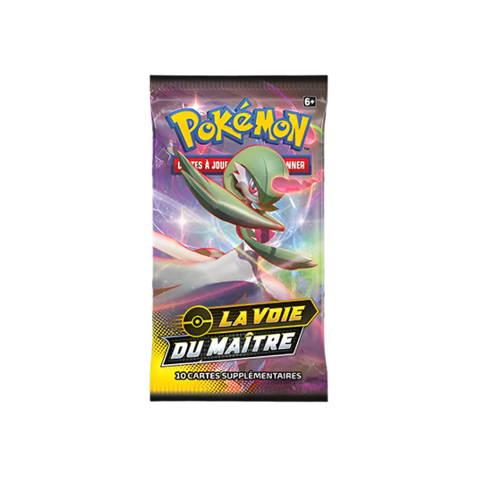 Booster EB03.5 La Voie Du Maître - Pokémon