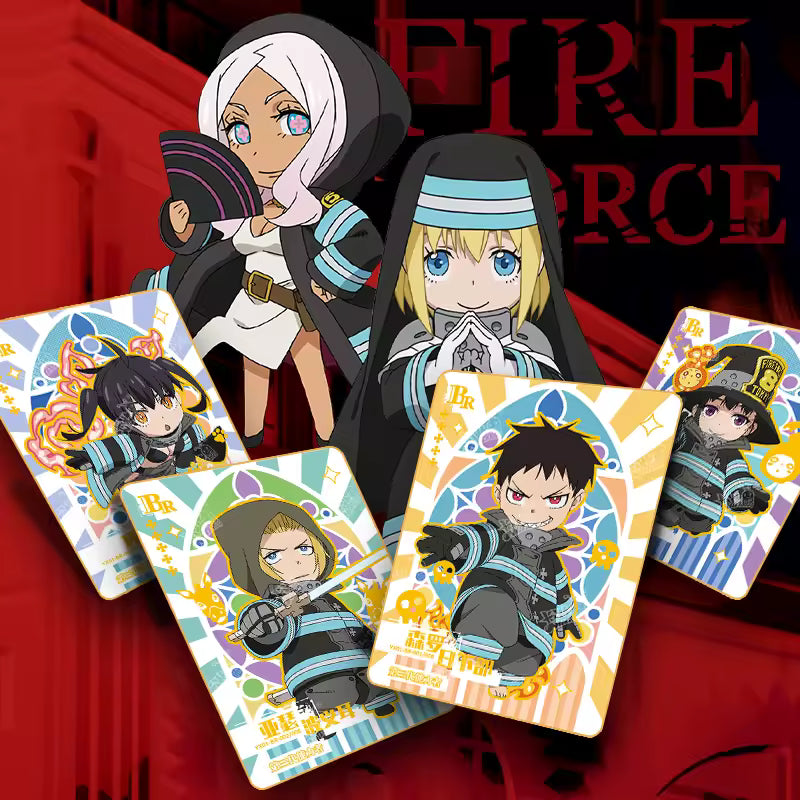 Display Fire Force - Kayou