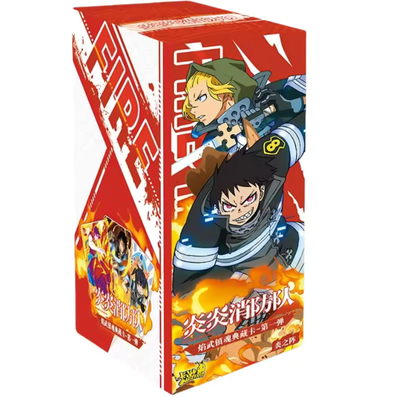 Display Fire Force - Kayou