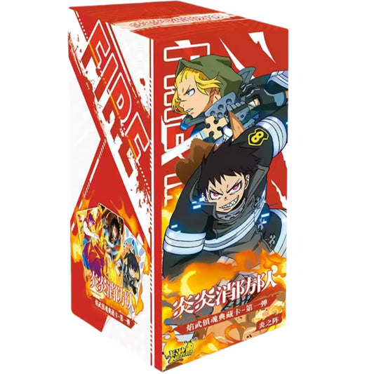 Display Fire Force - Kayou