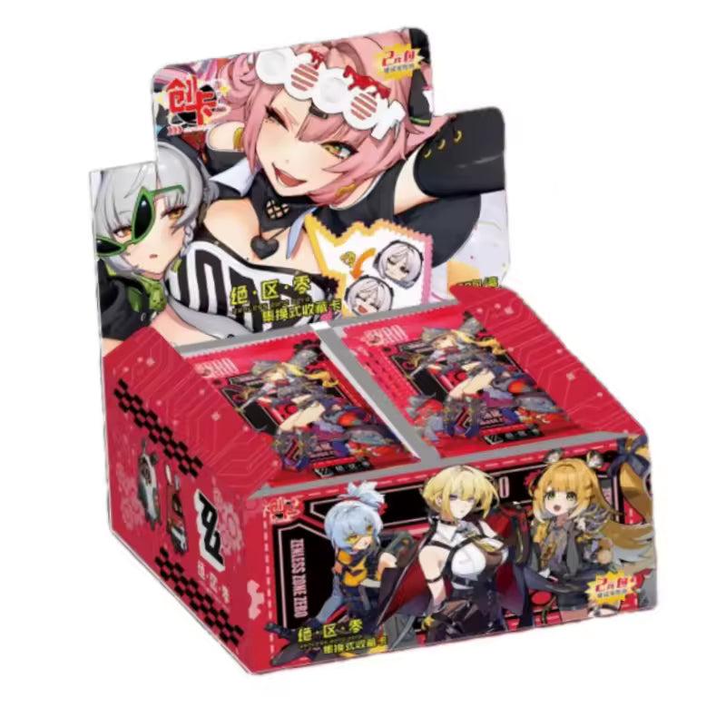 Display Zenless Zone Zero