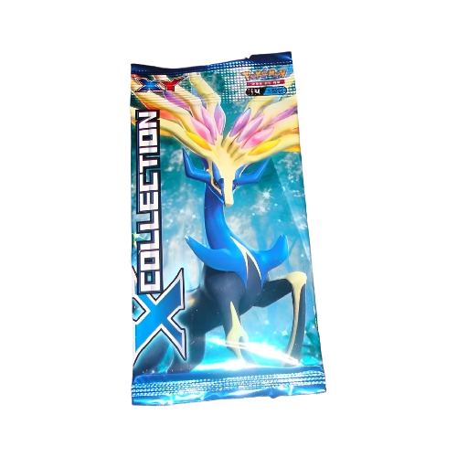 Booster X Collection - Pokémon