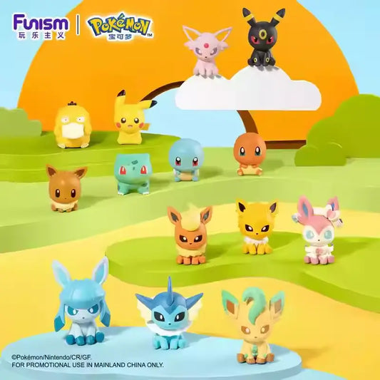 Funism mini figure - Pokémon